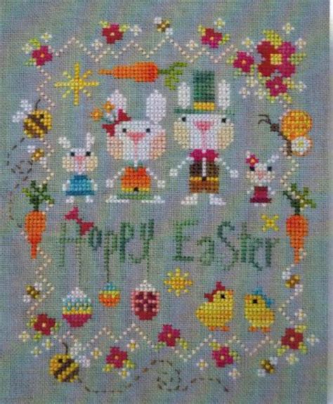 Free Cross Stitch Patterns For Easter
