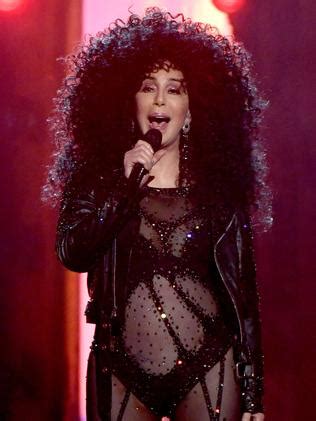 Billboard Music Awards 2017 Cher Shocks Fans With Amazing Body News