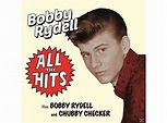 Bobby Rydell | Bobby Rydell - All The Hits+Bobby Rydell And Chubby ...