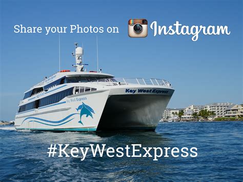 Key West Express Official Page | Key West Ferry Service | Key west express, Key west ferry, Key west