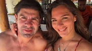 Marcelo Salas y Gianella Marengo vivirán juntos