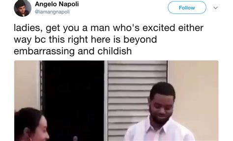 Mans Reaction To Viral Gender Reveal Has People Furious