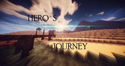Hero S Journey Minecraft Project