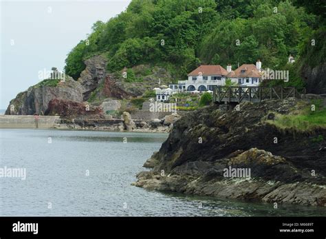 The Cary Arms Babbacombe Beach A Quaint Tranquil South Devon Wooded