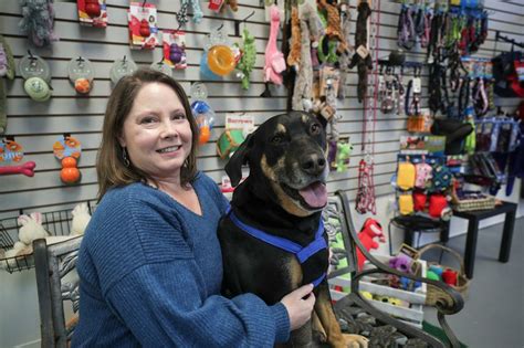 Holistic Pet Store Whiskers And Wags Opens