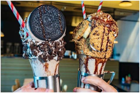 We Tasted And Rated Every Crazy Shake On The Black Tap Menu
