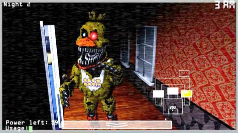Watch Your Nightmares Fnaf 4 With Cameras Youtube