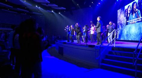 New River Of Life Church Opens In Time For Christmas