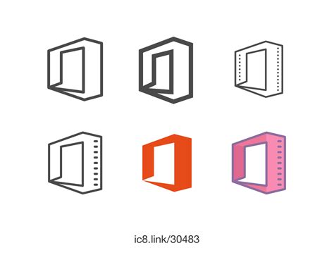 Some of them are transparent (.png). Office 365 Icon - Free PNG and SVG Download