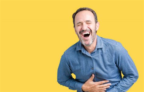 460 Man Laughing Hard Stock Photos Pictures And Royalty Free Images
