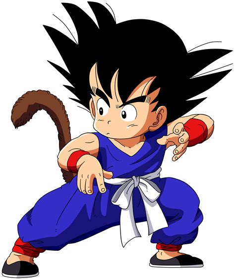 Son Goku By Satzboom On Deviantart In 2020 Anime Drag