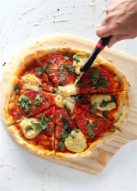 13 Delicious Vegan Pizza Recipes To Make You Cry With Joy