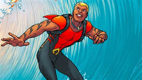 Hbo Max Aqualad Series To Be Produced By Charlize Theron