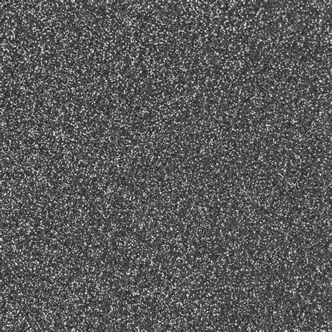 Glitter Glossy Permanent Vinyl Dark Grey Swing Design Glitter