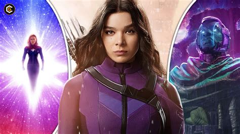 Report Hailee Steinfelds Kate Bishop Set To Appear In 5 Upcoming Mcu Titles Coveredgeekly