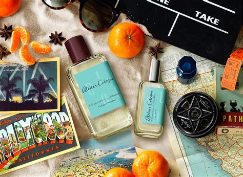 Atelier Cologne's Travel-Inspired Scents - 100 ML