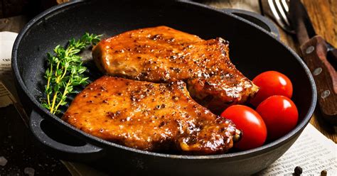 There's nothing worse than a dry pork chop! 21 Best Ideas Oven Baked Thin Pork Chops - Best Round Up ...