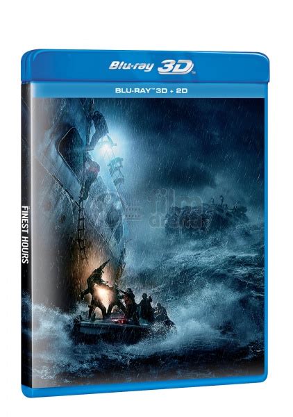 The Finest Hours 3d 2d Blu Ray 3d Blu Ray