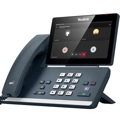 Ipandgo 100 Voip Ip Phones Yealink Mp58 Skype For Business Edition