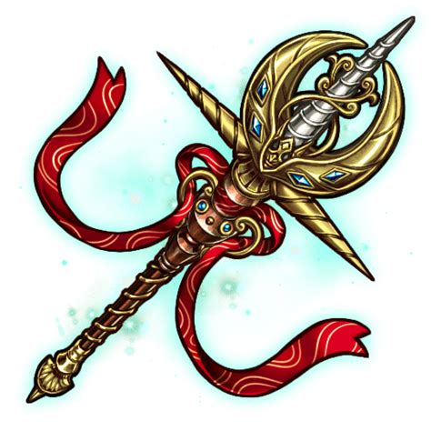 Unihorn Staff Grand Summoners Wiki