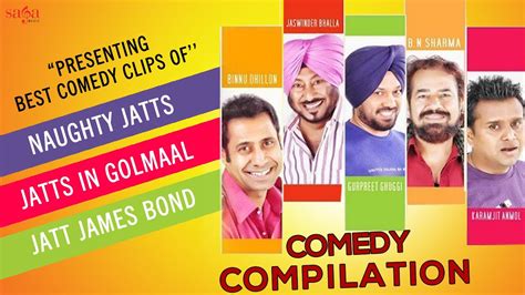 The best comedy movies of 2020. Best Of Punjabi Comedy | All Time Best Comedy Clips ...