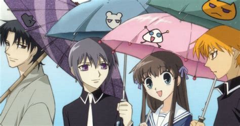 Fruits Basket 5 Things The Anime Changed From The Manga And 5 Things It