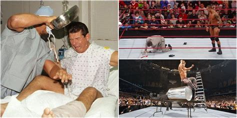 Times Vince Mcmahon Got Absolutely Destroyed In Wwe History