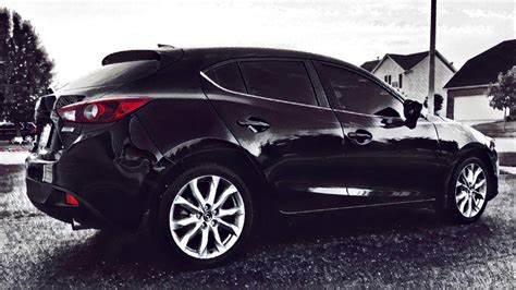 Service history at mazda dealerships. Just using my 2014 Mazda 3 sGT as my test subject while ...