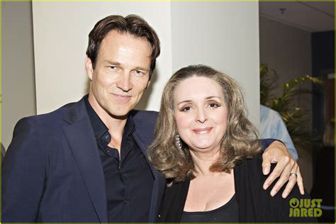 Photo Stephen Moyer Devils Knot Premiere Joining Twitter Photo Just Jared