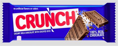 Crunch Brand Gets New Look Nca
