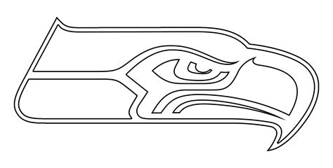 Compartir 57 Imagen Seahawks Logo Transparent Background