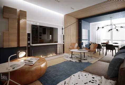 Ultra Modern Apartment Interior Design Ideas
