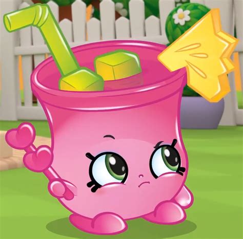 Pina Pineapple Drink Shopkins Cartoon Wiki Fandom Powered By Wikia
