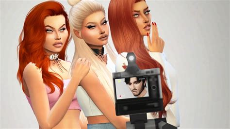 The Sims 4 ¦ Townie Makeover The Calientes Cc List Youtube
