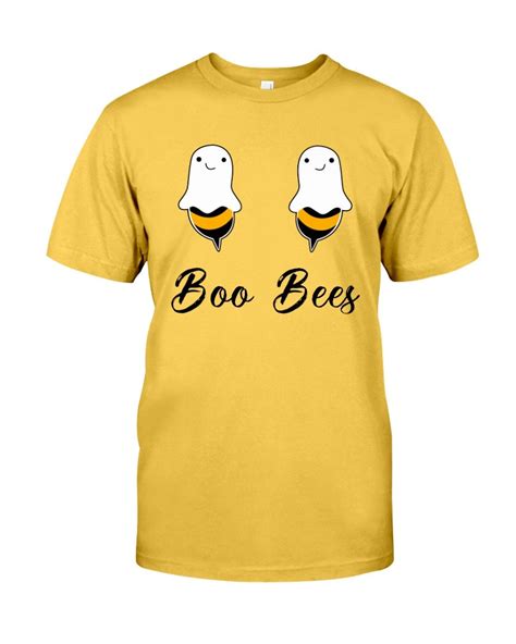 Boo Bees Tm Bee Lover Ts Bee Ts T For Lover Halloween Boo