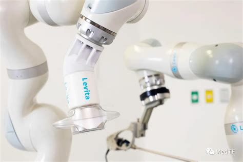 Levita Robotic 首个磁辅助手术机器人