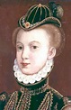 Erdmuthe of Brandenburg, Duchess of Pomerania-Stettin, circa 1580 Oil ...