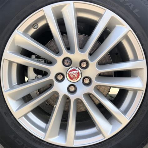 Jaguar F Pace 2017 Oem Alloy Wheels Midwest Wheel And Tire