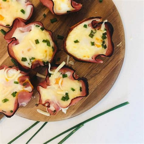 Baked Ham And Egg Cups Recipe Slimming World⋆ Extraordinary Chaos
