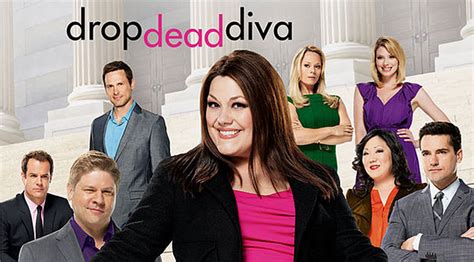 Drop Dead Diva Review Season 1 Netflix