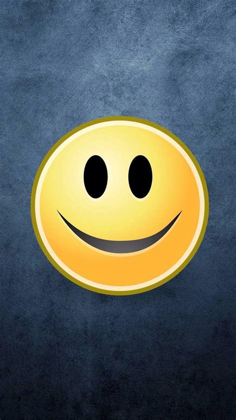 Smiley Wallpaper For Android