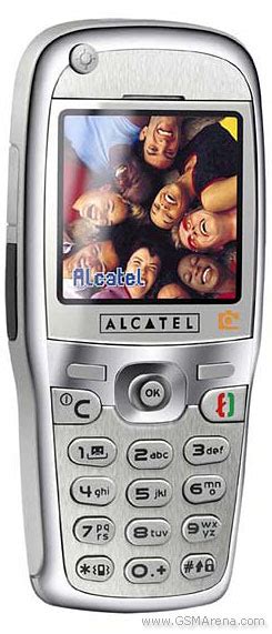 Alcatel Ot 735 Pictures Official Photos