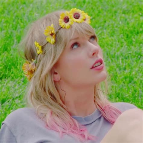 🌼 Behind The Scenes Of The Lover Album Photoshoot ♡ Baby Doll When