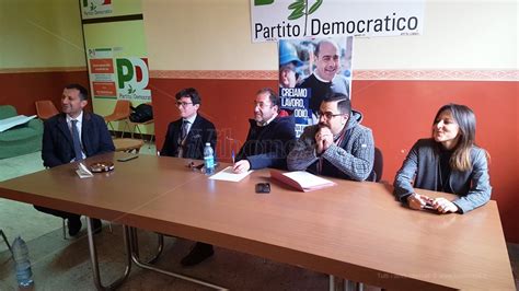 Fase 2 A Vibo Il Pd Attacca Il Sindaco Solo Spot Elettorali