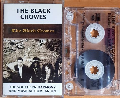 The Black Crowes The Southern Harmony And Musical Companion 1995