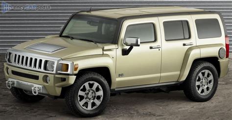 Hummer H3 37 Specs 2007 2010 Performance Dimensions And Technical