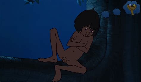 Mowgli And Kaa 2nd Encounter