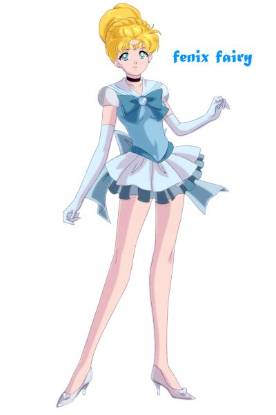 Sailor Cinderella 6 By Fenixfairy On Deviantart