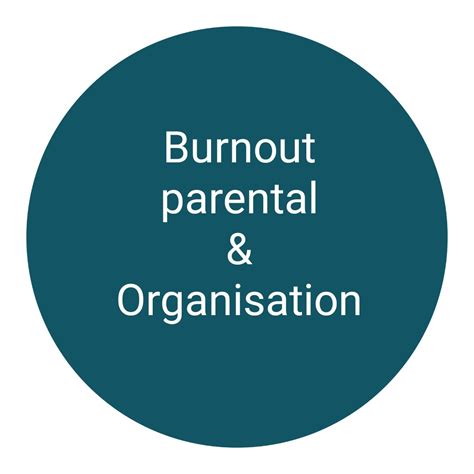 Burnout Parental Comment Sorganiser Pour Sen Sortir Julie Delhaye