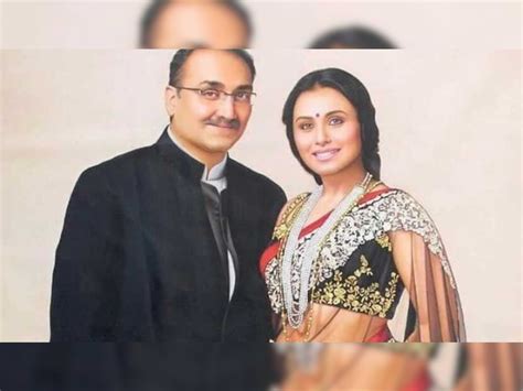Birthday Special Rani Mukerji Reveals What Made Her Fall In Love With Her Husband Aditya Chopra